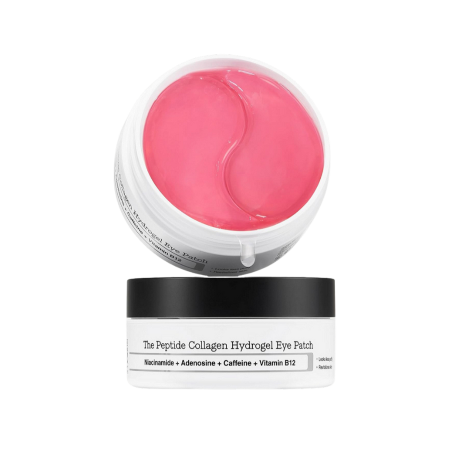 Peptide Collagen Hydrogel Eye Patch