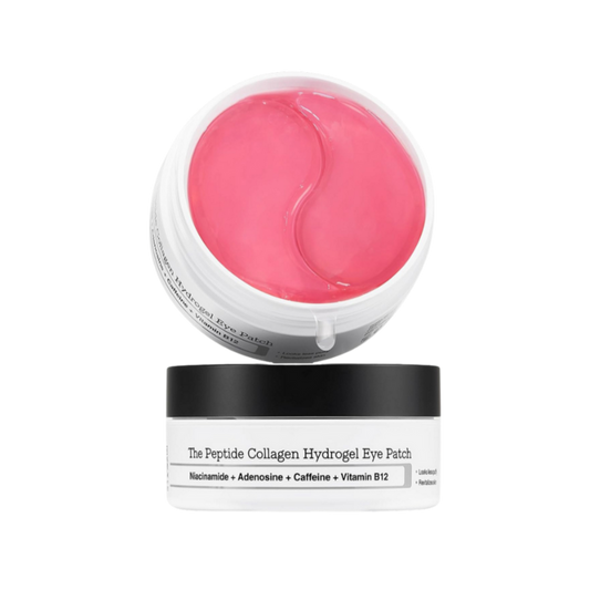 Peptide Collagen Hydrogel Eye Patch